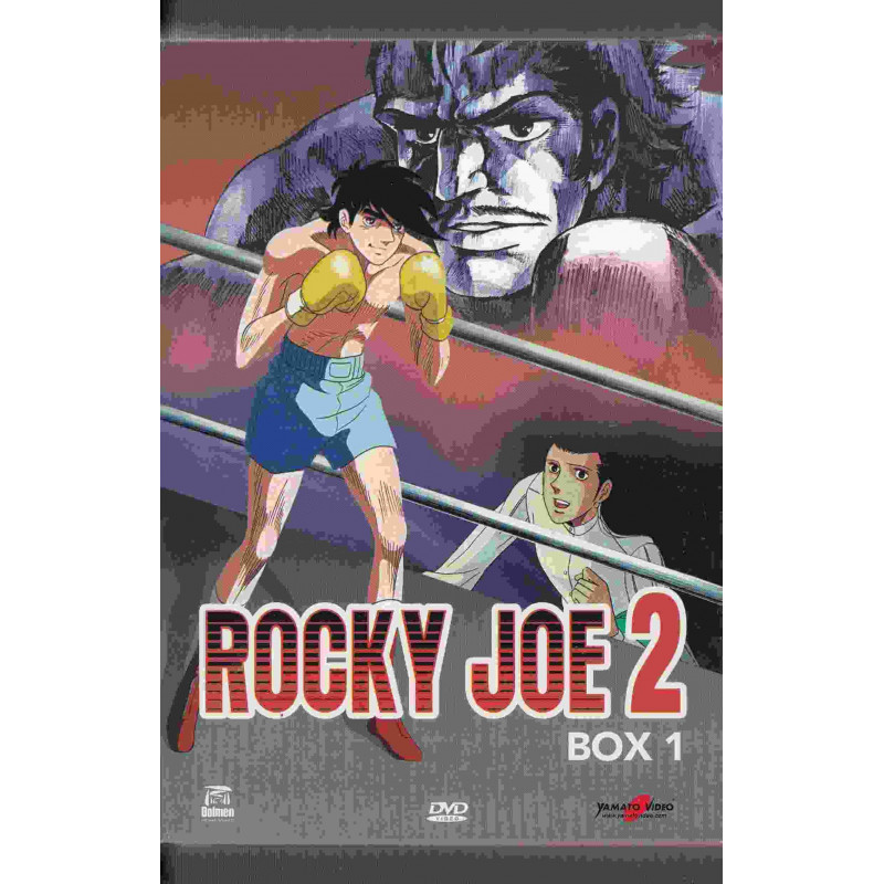 ROCKY JOE SECONDA SERIE 1 VOLUME