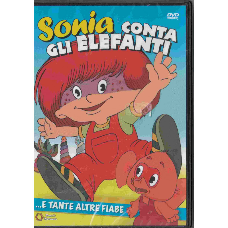 SONIA CONTA GLI ELEFANTI