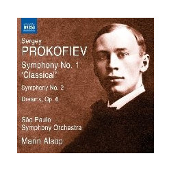 SINFONIE N.1 OP.25...