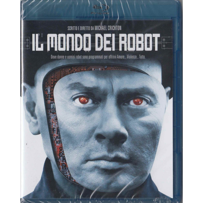 IL MONDO DEI ROBOT