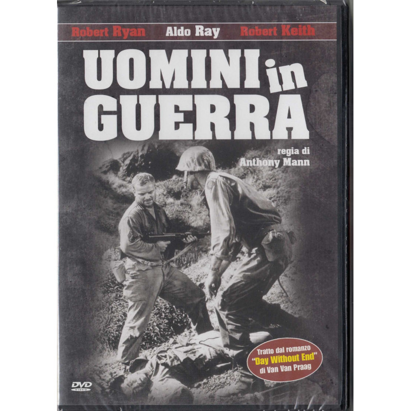 UOMINI IN GUERRA (USA 1957)