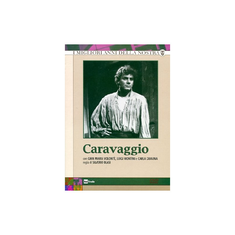 CARAVAGGIO (1967)