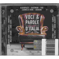 VOCI & PAROLE D'ITALIA