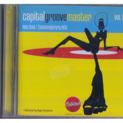 CAPITAL GROOVE MASTER -...