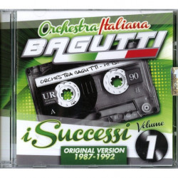 I SUCCESSI VOL. 1 1987-1992...