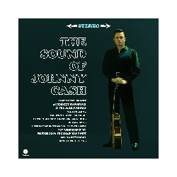 THE SOUND OF JOHNNY CASH [LP]