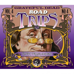 ROAD TRIPS VOL. 4  (3 CD)