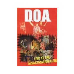 POSITIVELY D.O.A.-LIVE