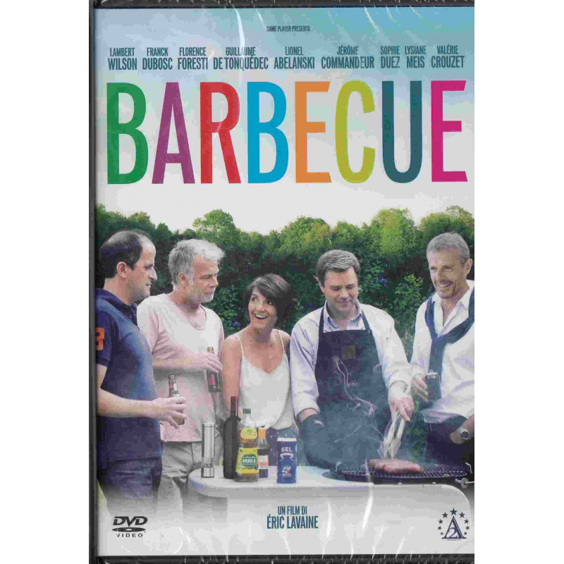 BARBECUE (FRA2014)