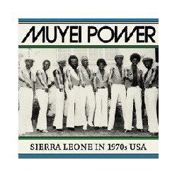 SIERRA LEONE IN 1970S USA