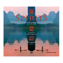 SPIRITS - EAST MEETS WEST...