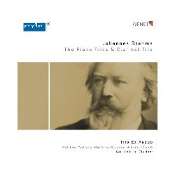 TRIO PER PIANOFORTE OP.8,...