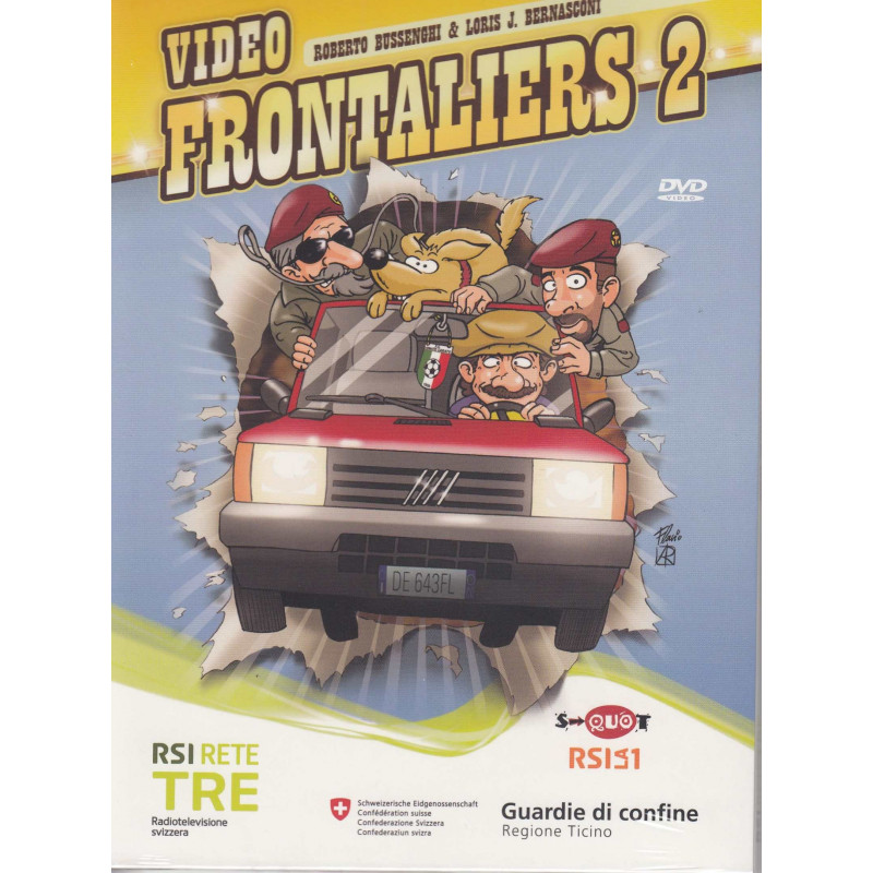 FRONTALIERS 2 (2011)