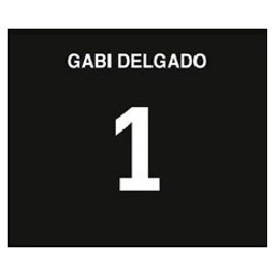 GABI DELGADO-1      DLP 180 GR