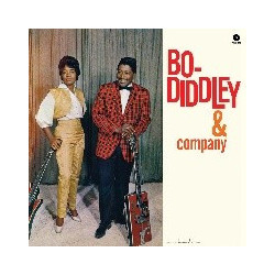 BO DIDDLEY & COMPANY [LP]