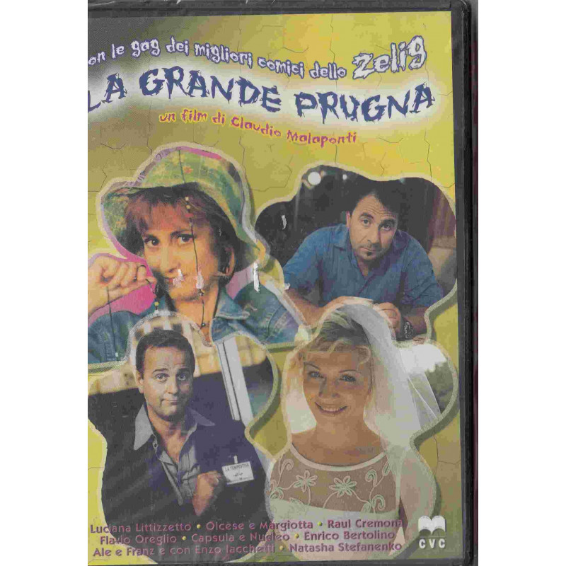 LA GRANDE PRUGNA