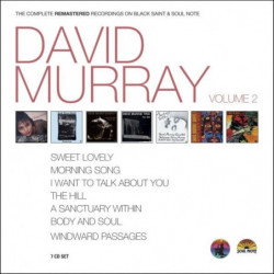 DAVID MURRAY, VOL.2