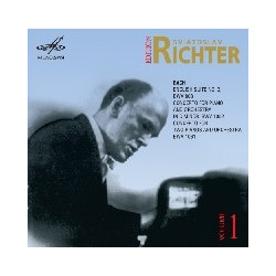 SVIATOSLAV RICHTER EDITION,...