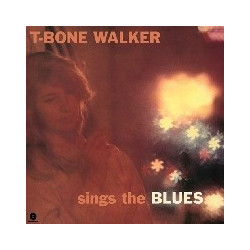 SINGS THE BLUES [LP]