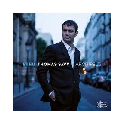 BLEU THOMAS SAVY - ARCHIPEL 2