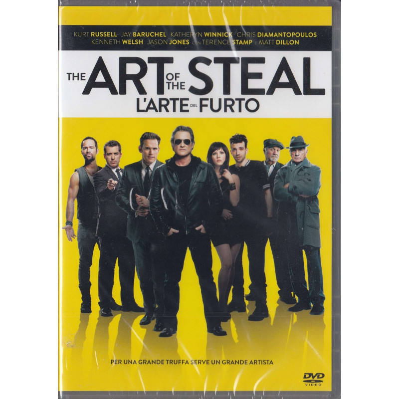 THE ART OF THE STEAL (CANADA2013)