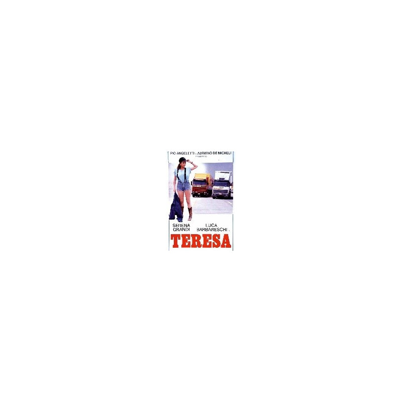 TERESA DVD