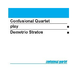 CONFUSIONAL QUARTET PLAY...