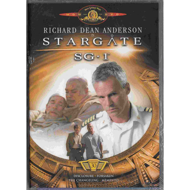 STARGATE VOL.30 STAGIONE 6