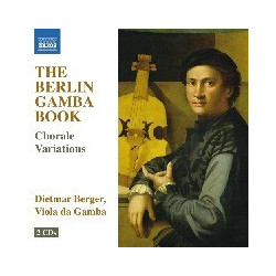 THE BERLIN GAMBA BOOK -...