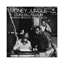 MONEY JUNGLE [LP]