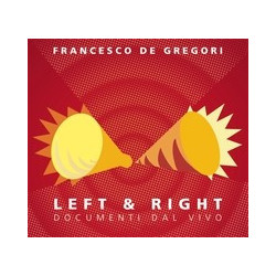 LEFT AND RIGHT (DIGIPACK 2015)