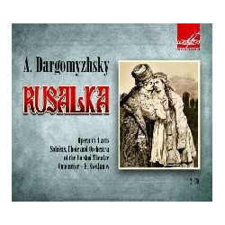 RUSALKA (OPERA IN 4 ATTI)