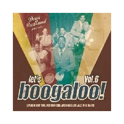 LET'S BOOGALOO VOL.6