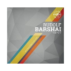 RUDOLF BARSHAI VOL.1 -...