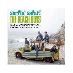 SURFIN' SAFARI [LP]