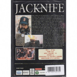 JACKNIFE DVD