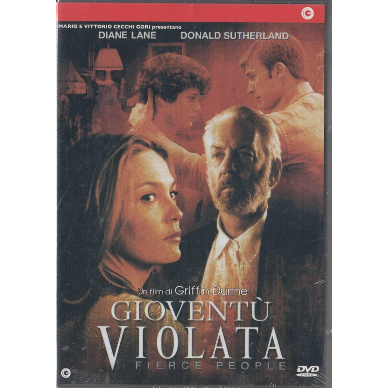 GIOVENTU' VIOLATA - FIERCE PEOPLE