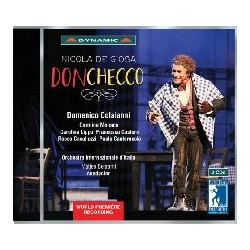 DON CHECCO (OPERA BUFFA IN...