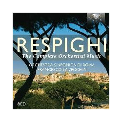 OPERE ORCHESTRALI (INTEGRALE)