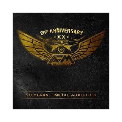 20 YEARS - METAL ADDICTION