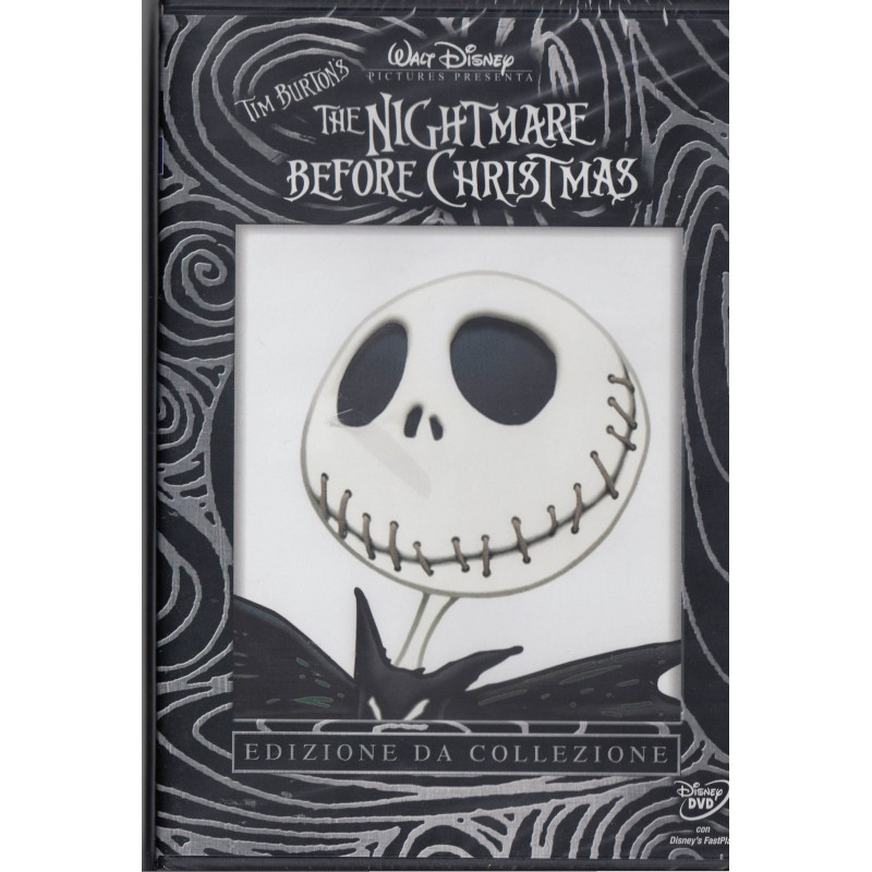 NIGHTMARE BEFORE CHRISTMAS