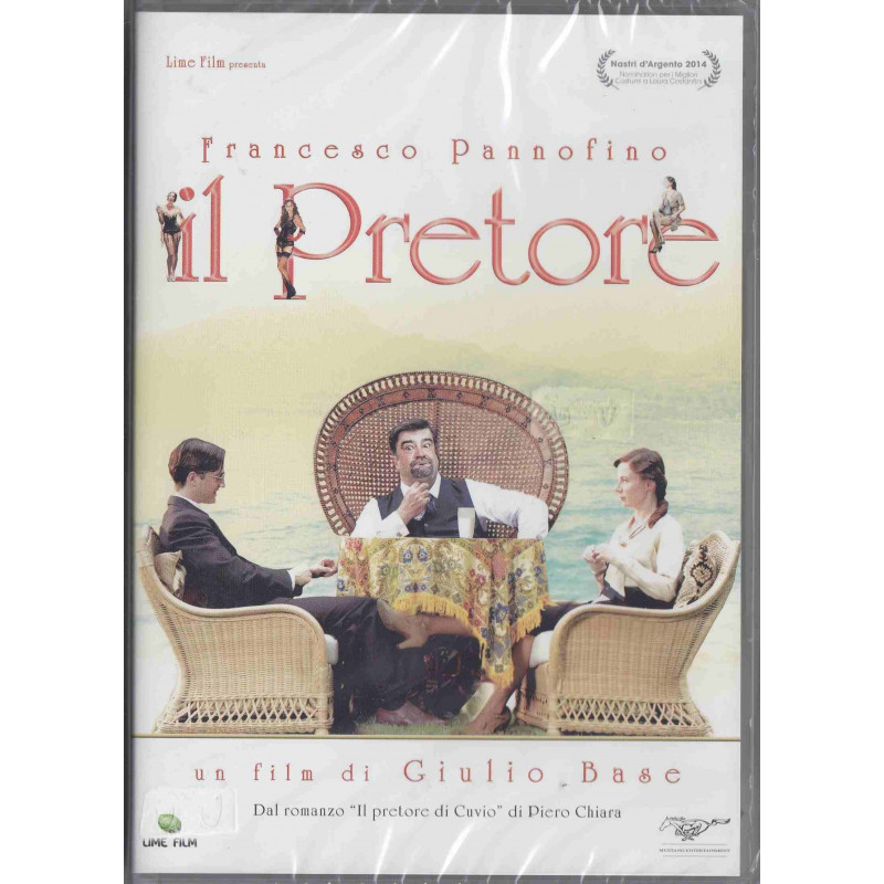 IL PRETORE (2014)