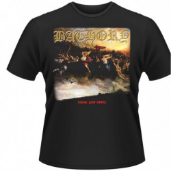 BLOOD FIRE DEATH - TS MEDIUM