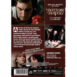 IL DOTTORE E I DIAVOLI - DVD