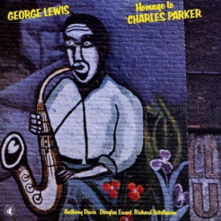 HOMAGE TO CHARLIE PARKER