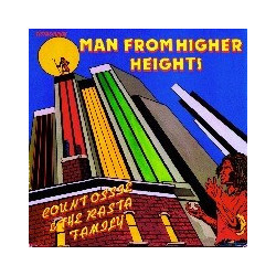 MAN FROM HIGHER HEIGHTS