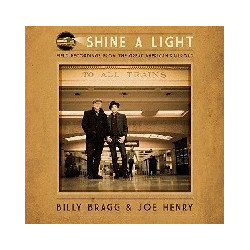 SHINE A LIGHT-LP