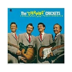 THE CHIRPING CRICKETS [LP]