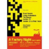 FACTORY NIGHT (ONCE AGAIN) 15.12.2