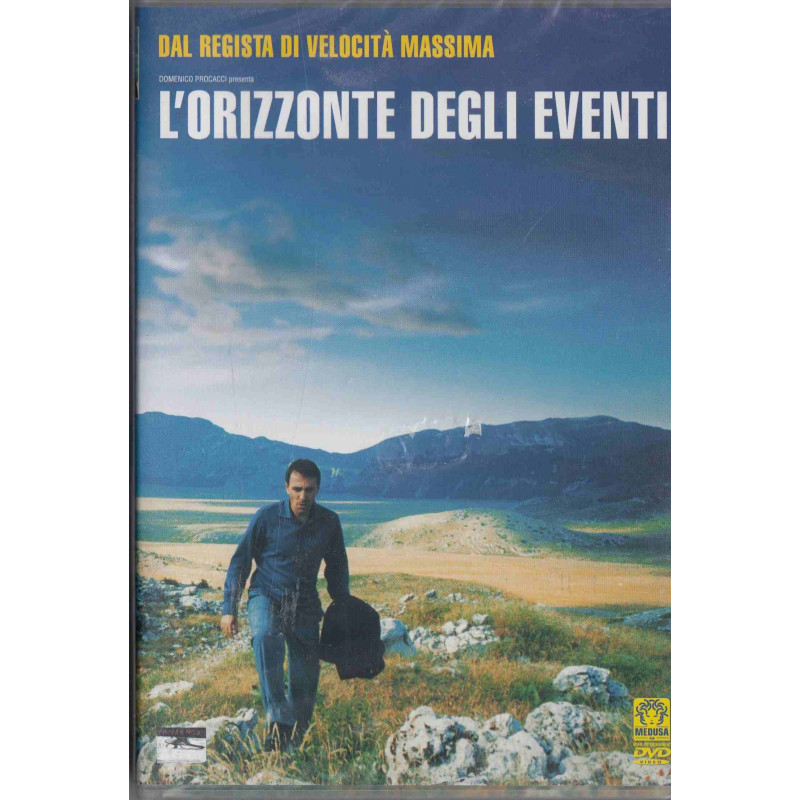 L'ORIZZONTE DEGLI EVENTI